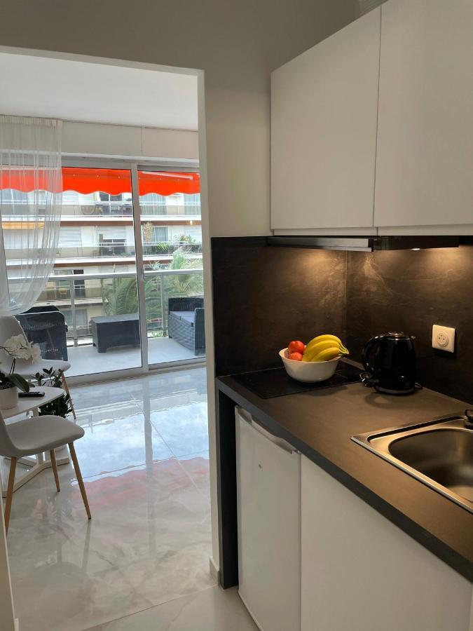 ニースStudio Rue De Franceアパートメント エクステリア 写真